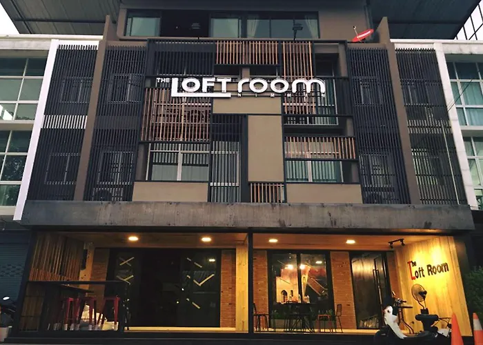 The Loft Room Nimman Chiang Mai