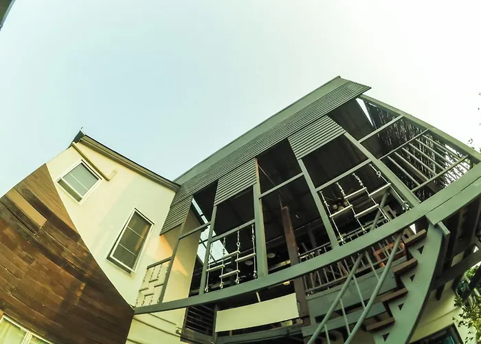 Urban Bed (Adults Only) Hostel Chiang Mai