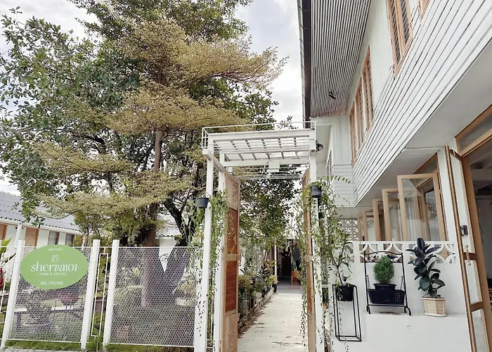 Sherva101 Home And Hostel เชียงใหม่